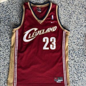 Nike Cleveland Cavaliers Jersey - LeBron James
